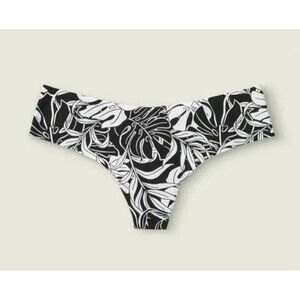 Victoria's Secret PINK No Show Thong Panty Size S